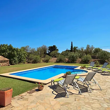 Elegant Private Gardens Cal Beato La Font