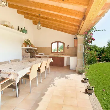 Villa Elegant Private Gardens Cal Beato La Font