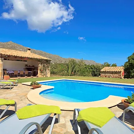Elegant Private Gardens Cal Beato La Font Vila *