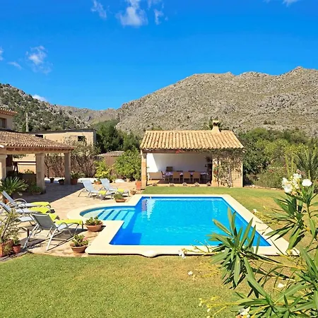 Elegant Private Gardens Cal Beato La Font Vila