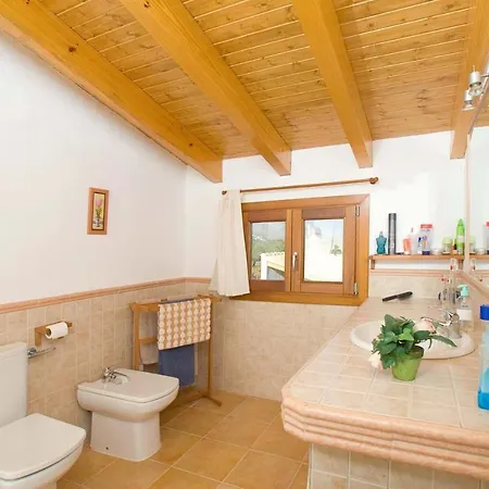 Vila Elegant Private Gardens Cal Beato La Font Pollença