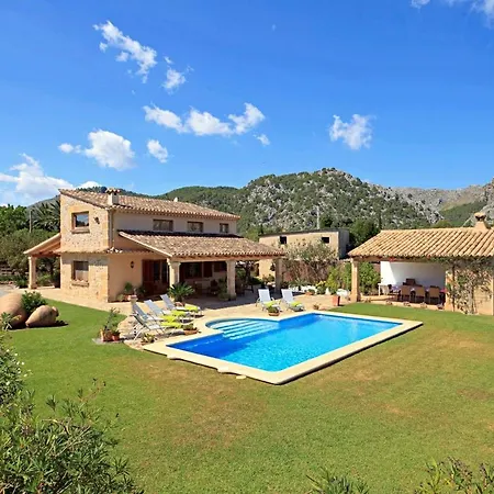 Elegant Private Gardens Cal Beato La Font Vila *