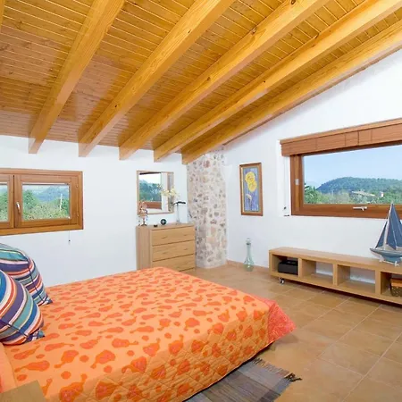 Vila Elegant Private Gardens Cal Beato La Font *